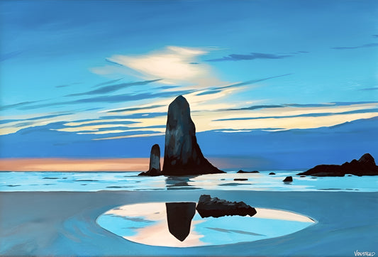 Reflected Needle