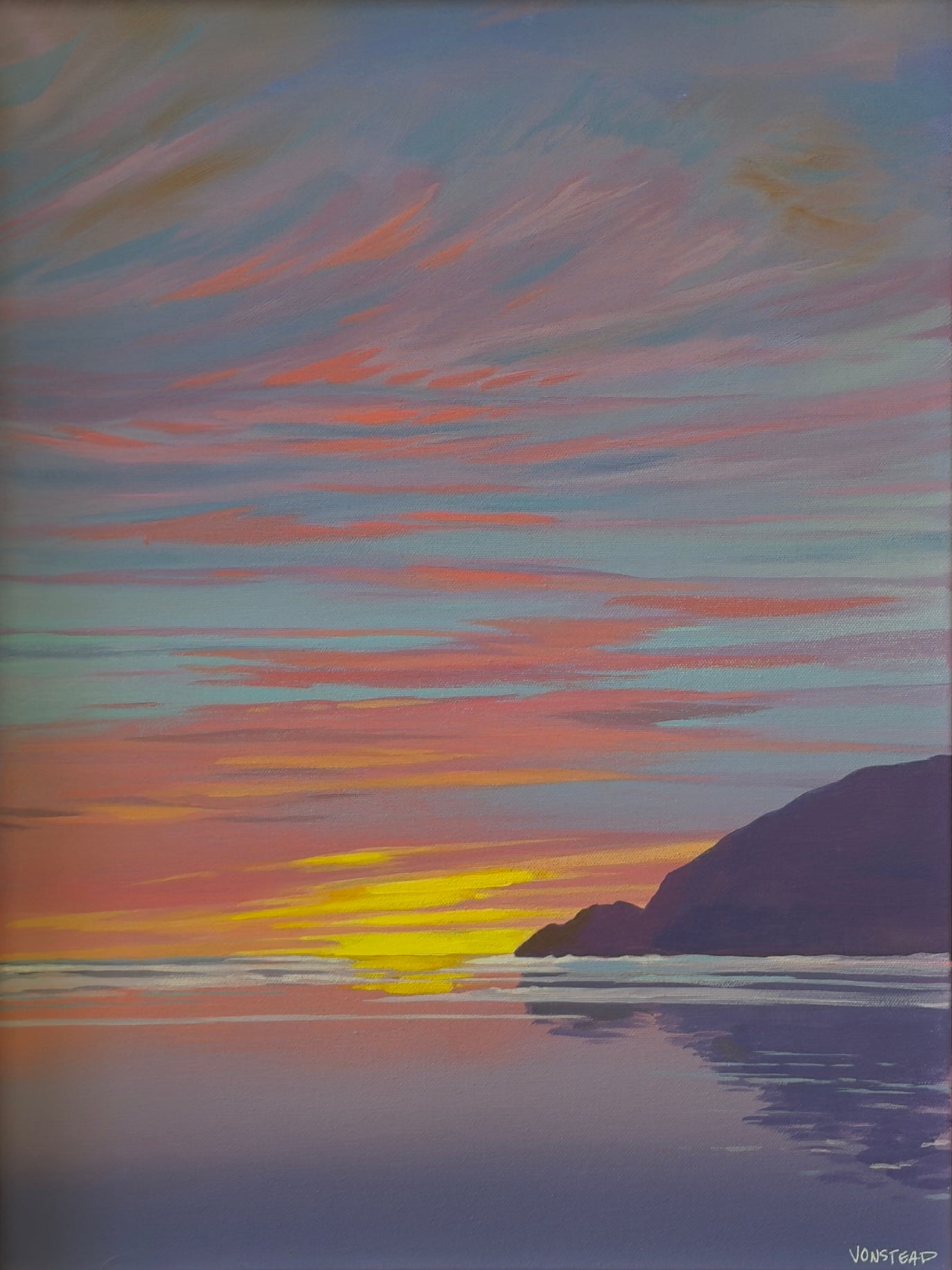 Manzanita Sunset
