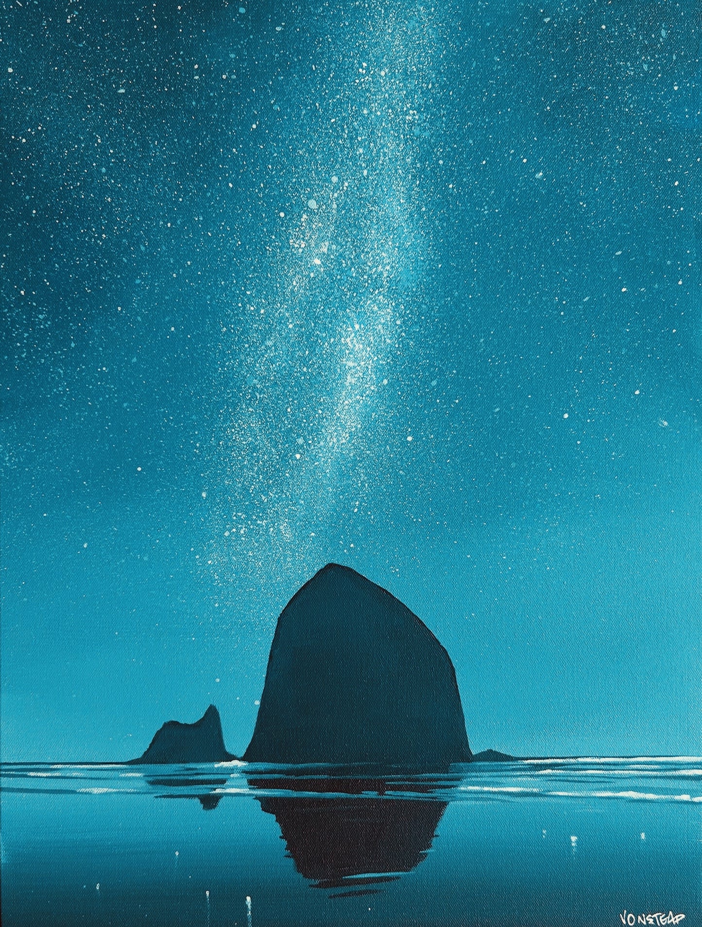 Starry Haystack