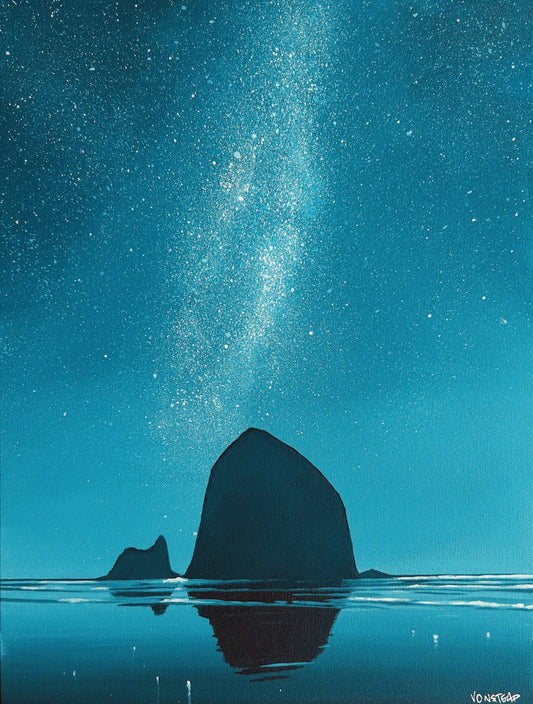 Starry Haystack