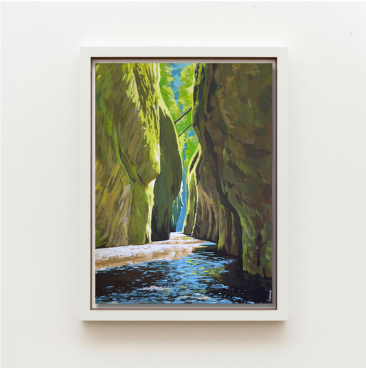 Oneonta Gorge