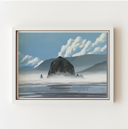 Cannon Beach