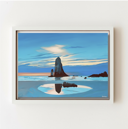 Reflected Needle