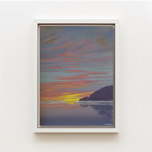 Manzanita Sunset