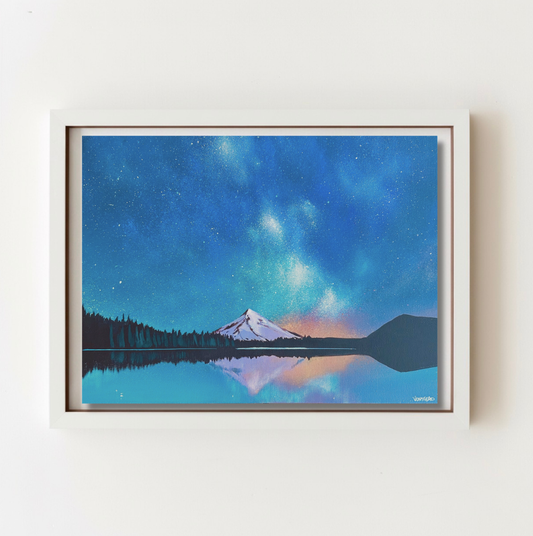 Trillium Milky Way