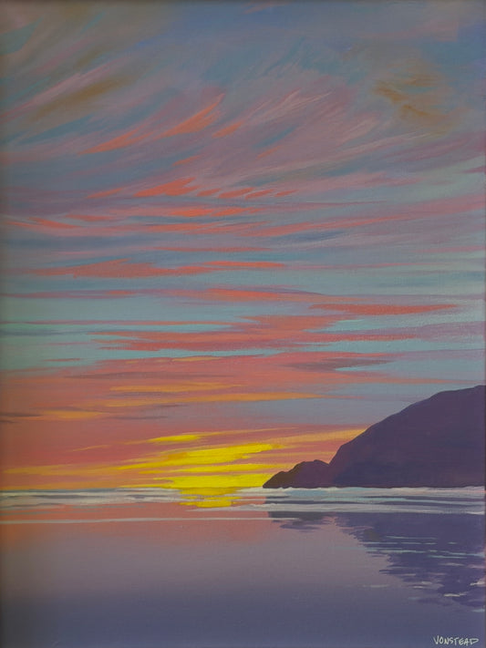Manzanita Sunset