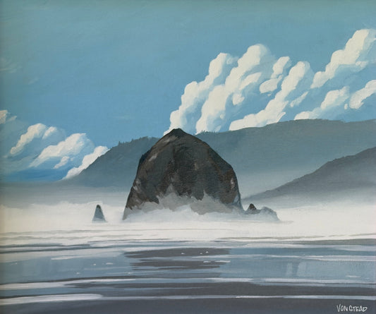 Cannon Beach